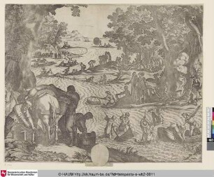 [Fischfang; Fishing Scene; Une pêche]