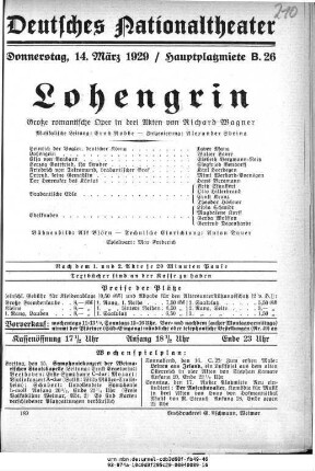 Lohengrin