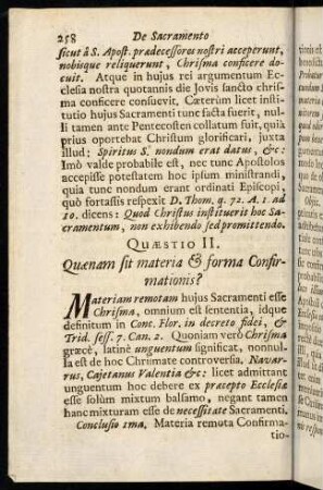 258-268, Quaestio II