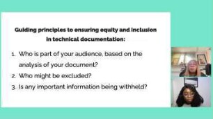 Docs For All: Improving Open Source Accessibility