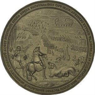 König Wladislaw IV. - auf die Befreiung von Smolensk und die Siege über Türken und Schweden