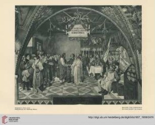 23: Eduard von Gebhardt : zu seinem siebzigsten Geburtstage am 13. Juni 1908