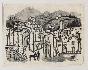 Pyramus und Thispe
