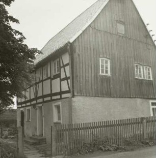 Ehemaliges Häuslerhaus, Gehöft Nr. 30