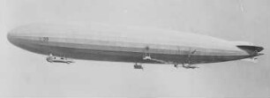 Marine-Luftschiff L 30, LZ 62 : Technikgeschichte | Maschinenbau | Verkehrswesen | Luftfahrzeuge | Luftschiffe (Zeppelinbau, Friedrichshafen)