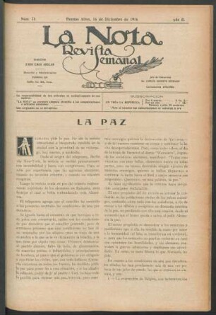 La Paz