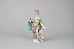 Plastik: Nimrod oder die assyrische Monarchie