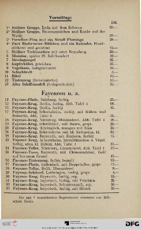 Vormittag (Nr. 1-158)