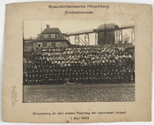 Hirschberg (Kaufunger Wald)