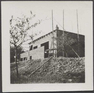 Wohnhaus Krum Niederhausen/Taunus, 1932 (Foto)