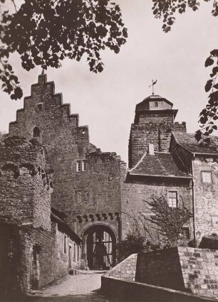 Burg Breuberg
