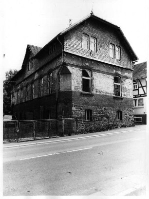 Ehemalige Zigarrenfabrik; Hohenahr, Aartalstraße 16