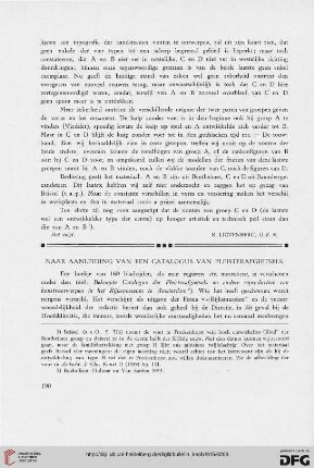 2.Ser. 8.1915: Naar aanleiding van een catalogus van pleisterafgietsels