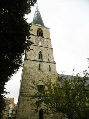 Quedlinburg: St. Nikolai