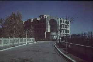Monumentales Bauwerk