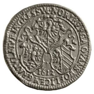 Münze, Goldgulden, 1612