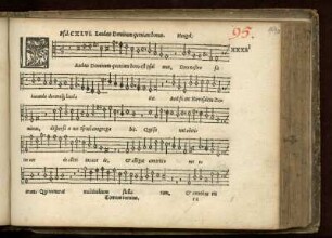 33. [= 95.] Laudate Dominum quoniam bonus