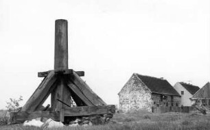 Prettin-Hohndorf. Bockmühle, Bock