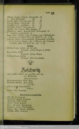 Zeschwitz