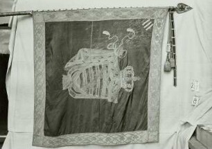 Fahne des 7. Infanterie-Regiments Nr. 106, III. Bataillon