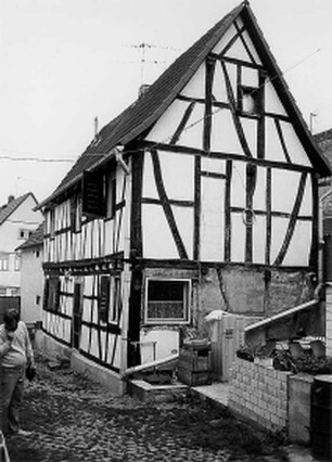 Hofheim am Taunus, Rathausstraße 20