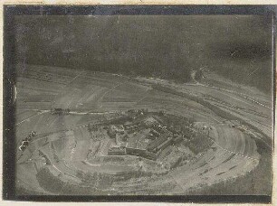 Festung Wülzburg (1150 m)