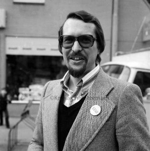 Wurch, Karl-Reinhold: geboren 1948: Jurist; seit 1968 Mitglied der FDP; stellvertretender Landesvorsitzender der Jungdemokraten