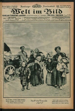 Nr. 44. Hamburg, 22. Dezember 1915