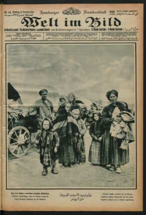 Nr. 44. Hamburg, 22. Dezember 1915