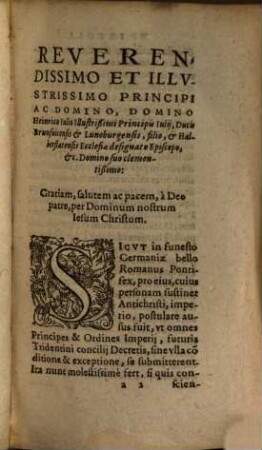Quarta ... pars examinis decretorum concilii tridentini ... de Reliquijs Sanctorum