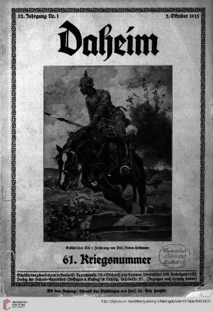 52: Daheim