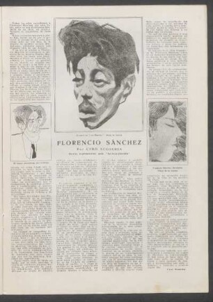 Florencio Sánchez