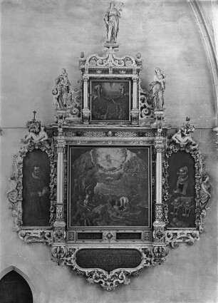 Epitaph für Heinrich von Asseburg (gestorben 1611)