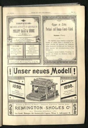 Werbung