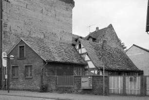 Hanau, Rochusstraße 1