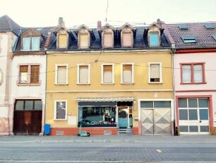 Heidelberg-Handschuhsheim Dossenheimer Landstraße 72