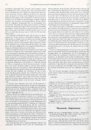 772-773 [Rezension] Verlass den Tempel