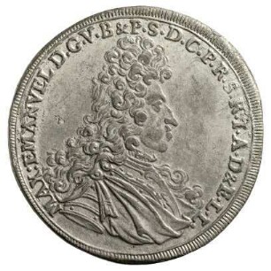 Münze, Taler, 1694