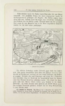 6. Schlacht bei Roßbach