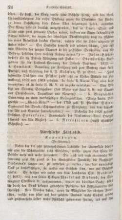 24-31 Kirchliche Statistik