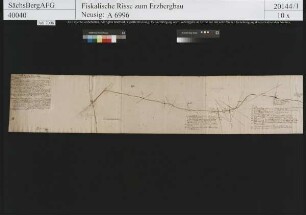 Georg Tiefer Erbstolln am vorderen Fastenberg bei Johanngeorgenstadt