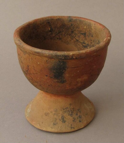 Clay vessel