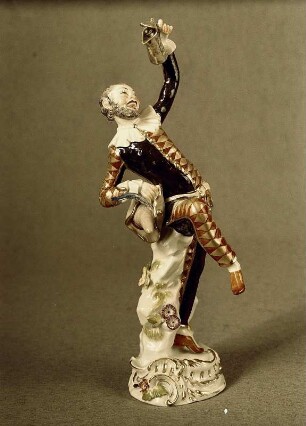 Meißen. Staatliche Porzellan-Manufaktur Meissen, Figurine