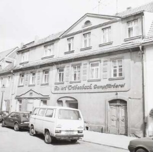 Wohn- und Geschäftshaus, Oederan