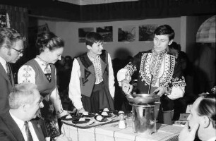 Freiburg: Bulgarische Woche im Esso Motor Hotel