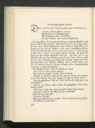 Dreiundzwanzigstes Kapitel