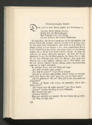 Dreiundzwanzigstes Kapitel