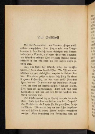 74, Auf Gallipoli