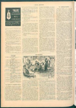 Almanaque : Noviembre/Diciembre