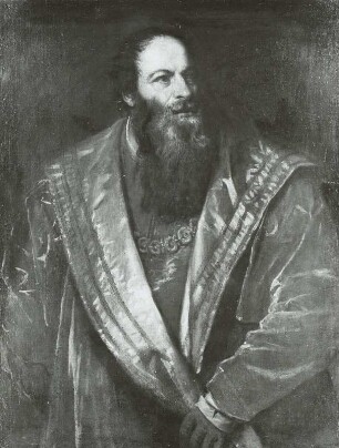 Bildnis des Pietro Aretino